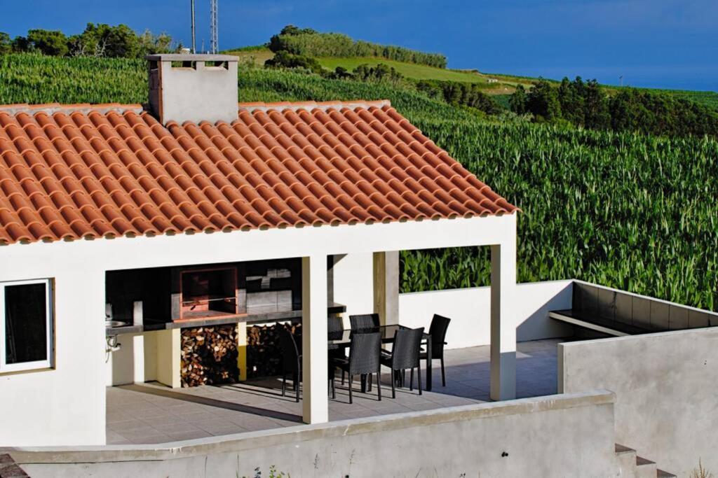 Casa Dos Cinco Sentidos Villa Algarvia Exterior photo