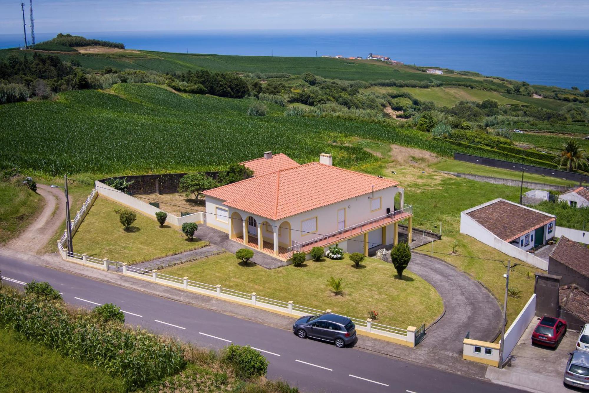 Casa Dos Cinco Sentidos Villa Algarvia Exterior photo